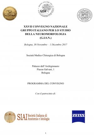 XXVII convegno GISN